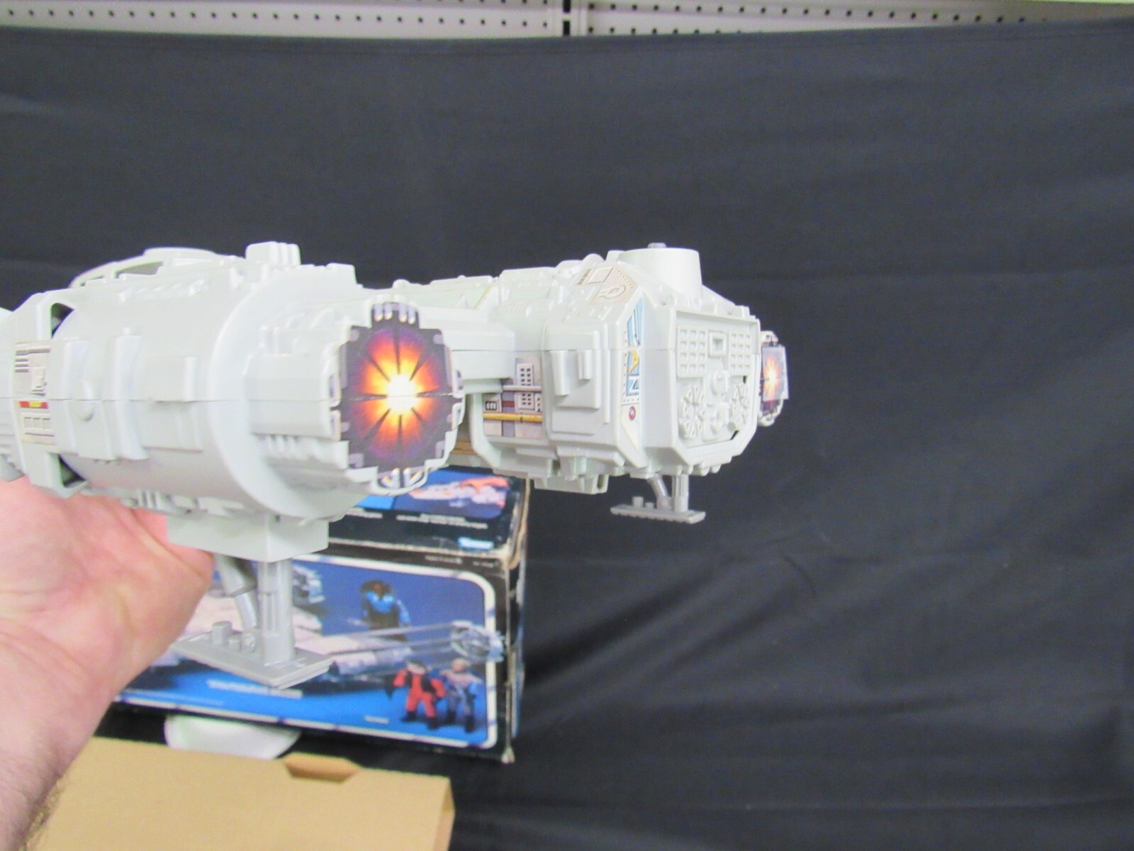 Y-Wing Fighter sold