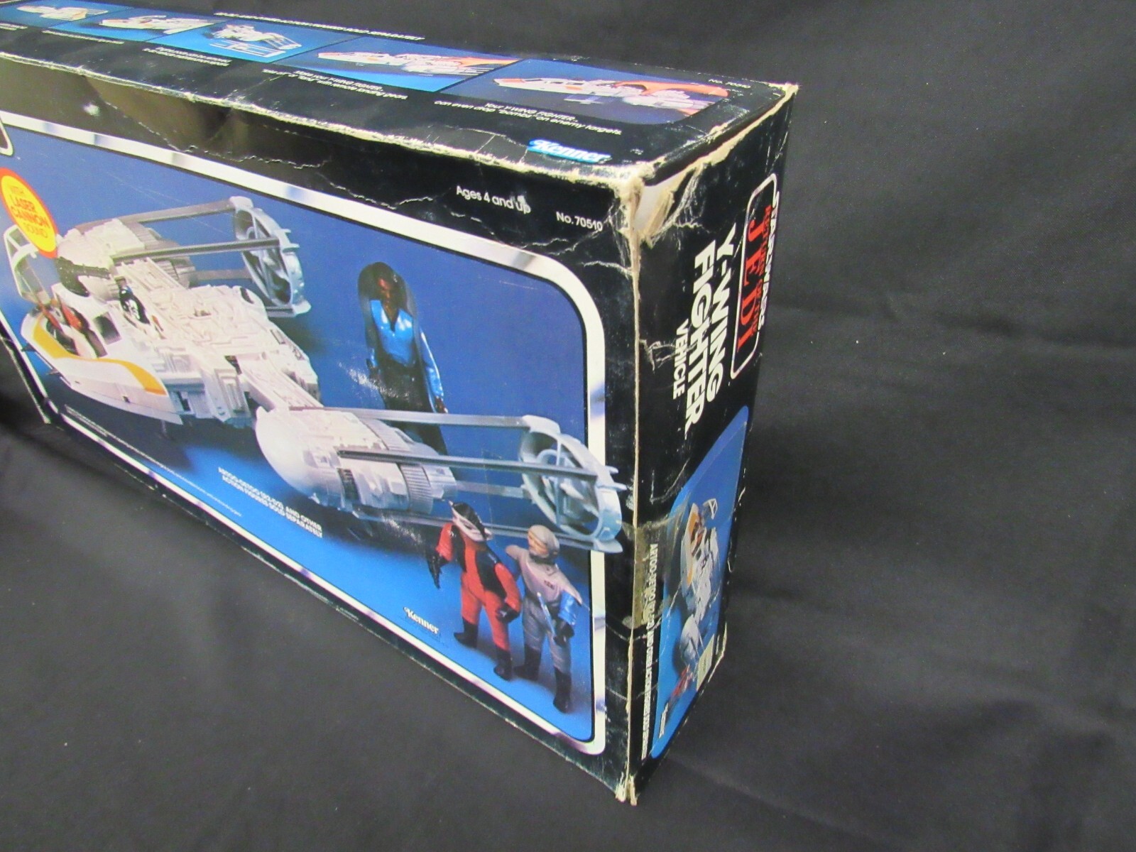 Y-Wing Fighter sold