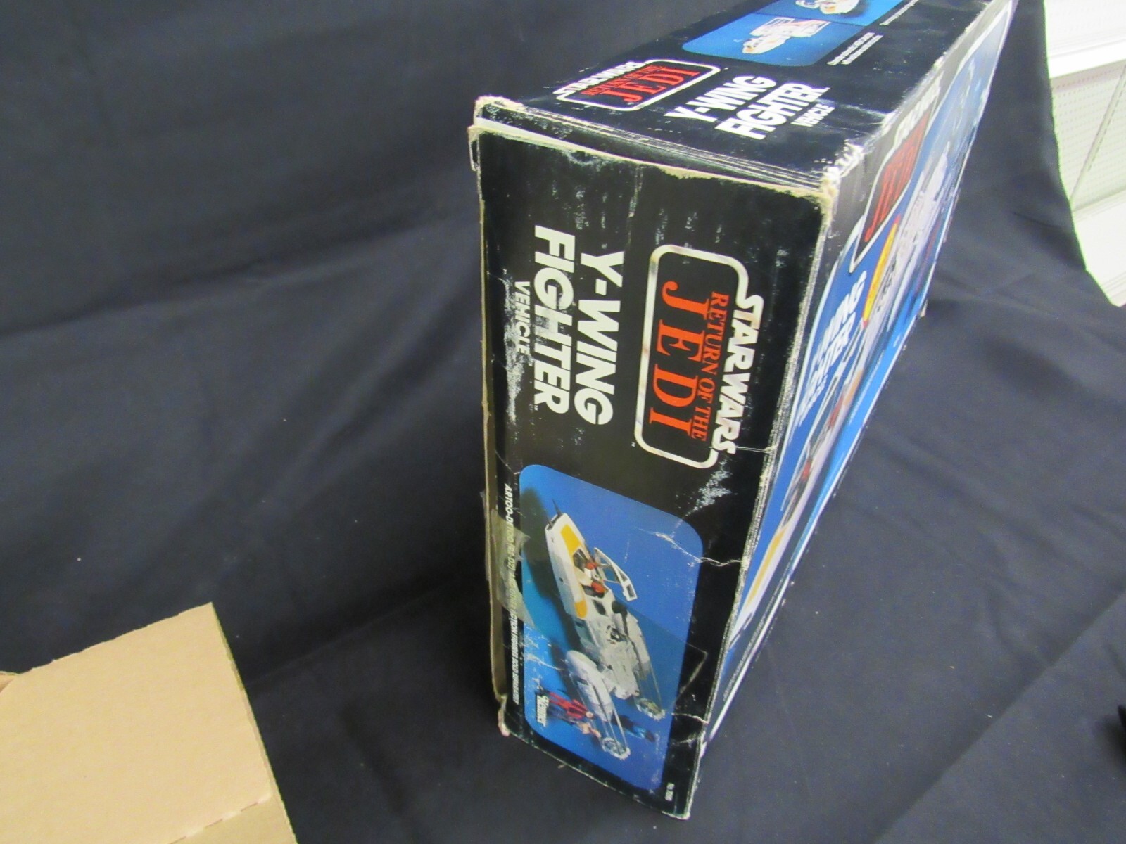 Y-Wing Fighter sold