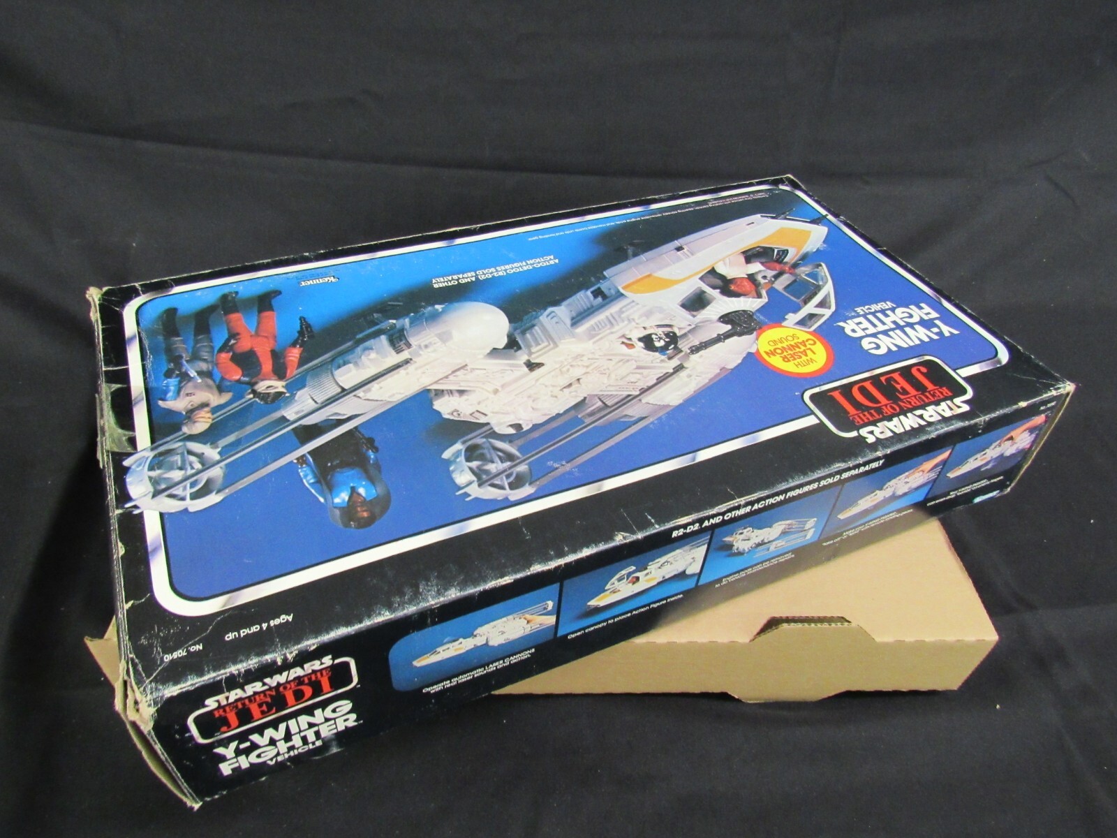 Y-Wing Fighter sold