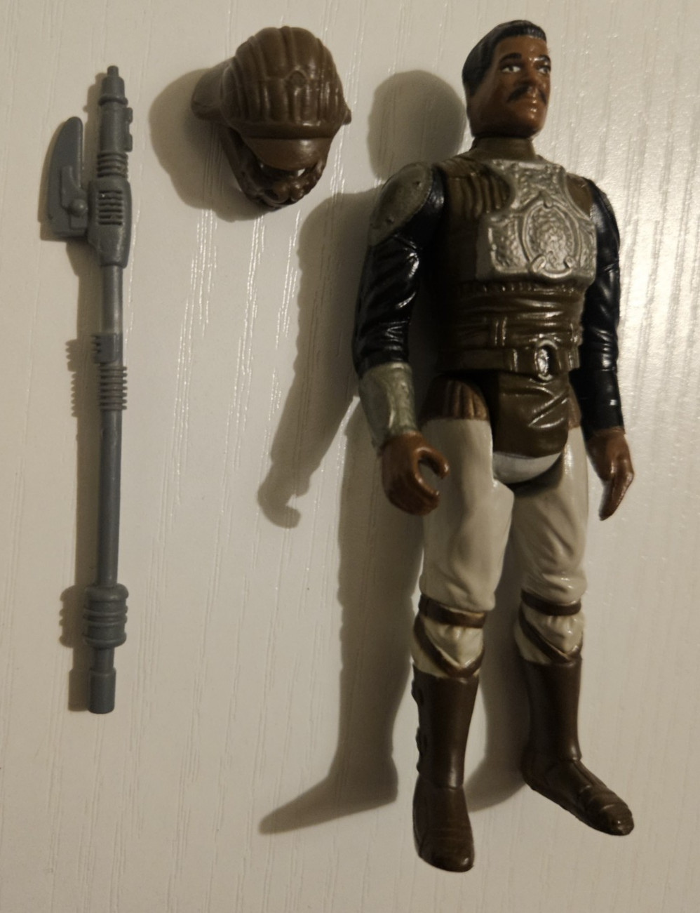 Lando Calrissian (Skiff Guard Disguise) sold