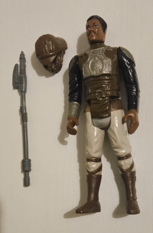 Lando Calrissian (Skiff Guard Disguise) sold