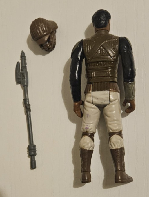 Lando Calrissian (Skiff Guard Disguise) sold