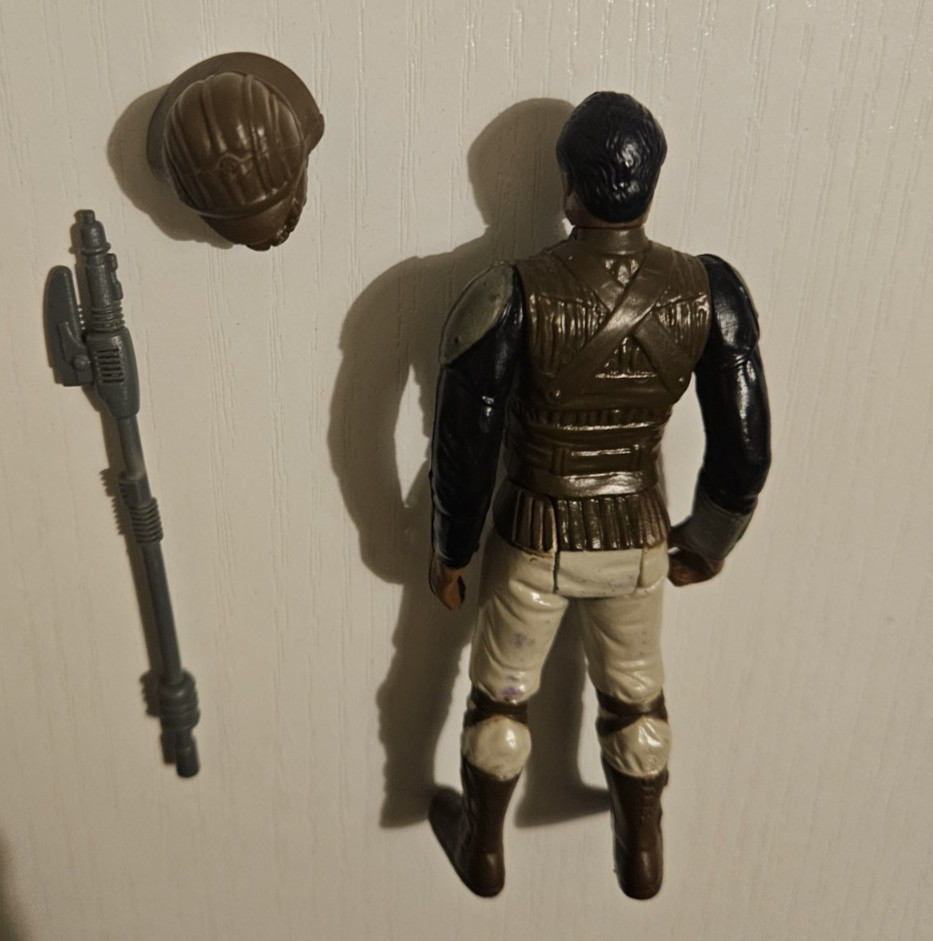 Lando Calrissian (Skiff Guard Disguise) sold