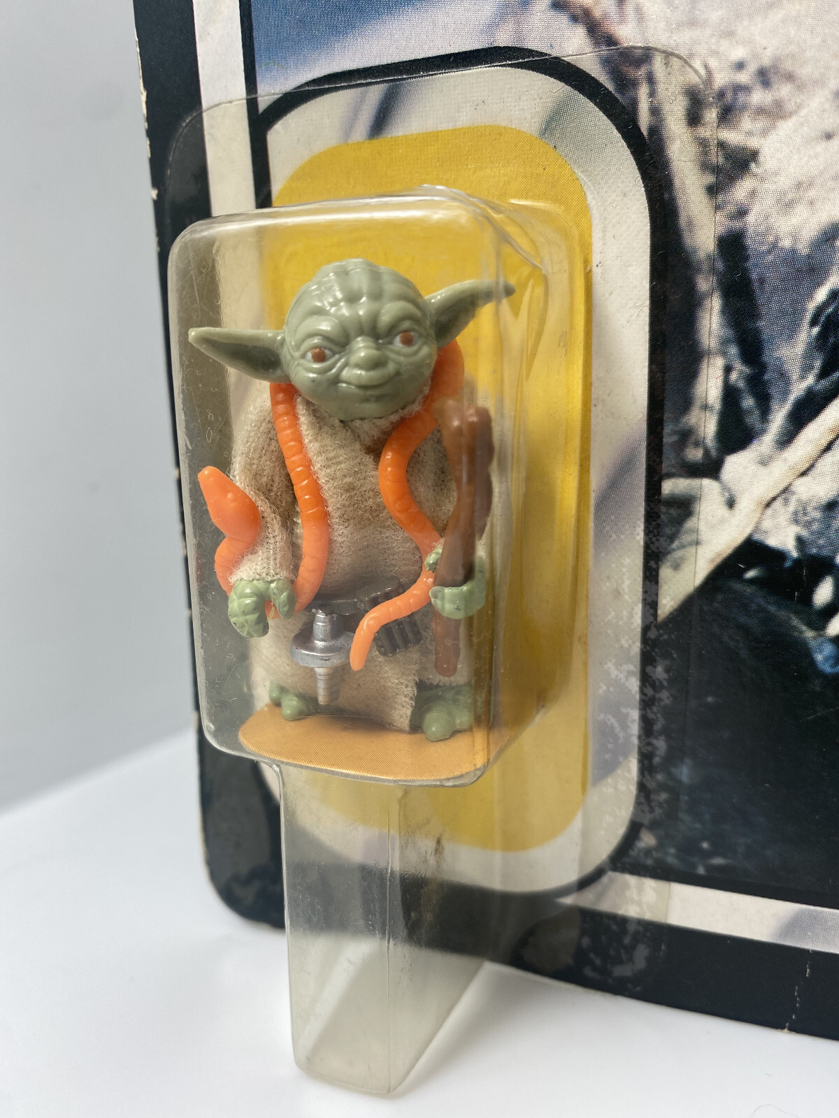 Yoda, The Jedi Master sold