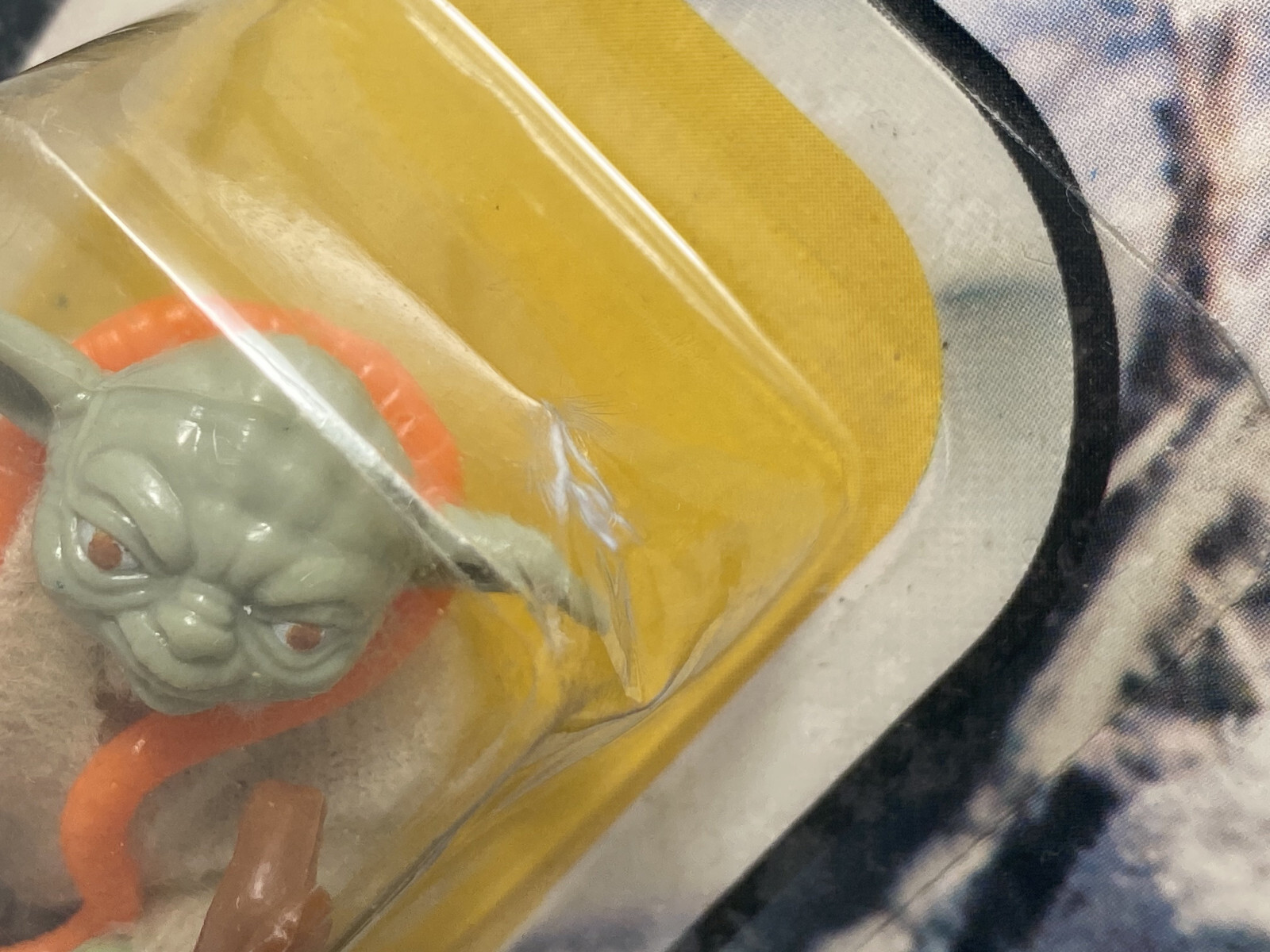 Yoda, The Jedi Master sold