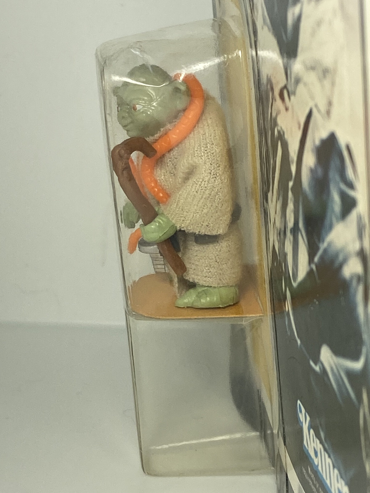 Yoda, The Jedi Master sold