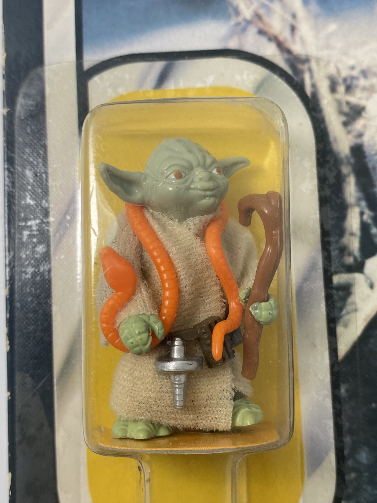 Yoda, The Jedi Master sold