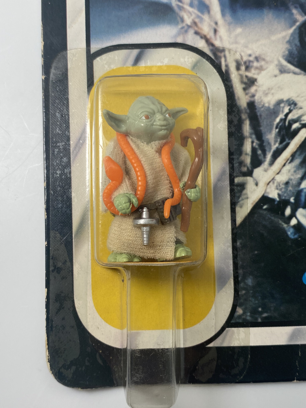 Yoda, The Jedi Master sold