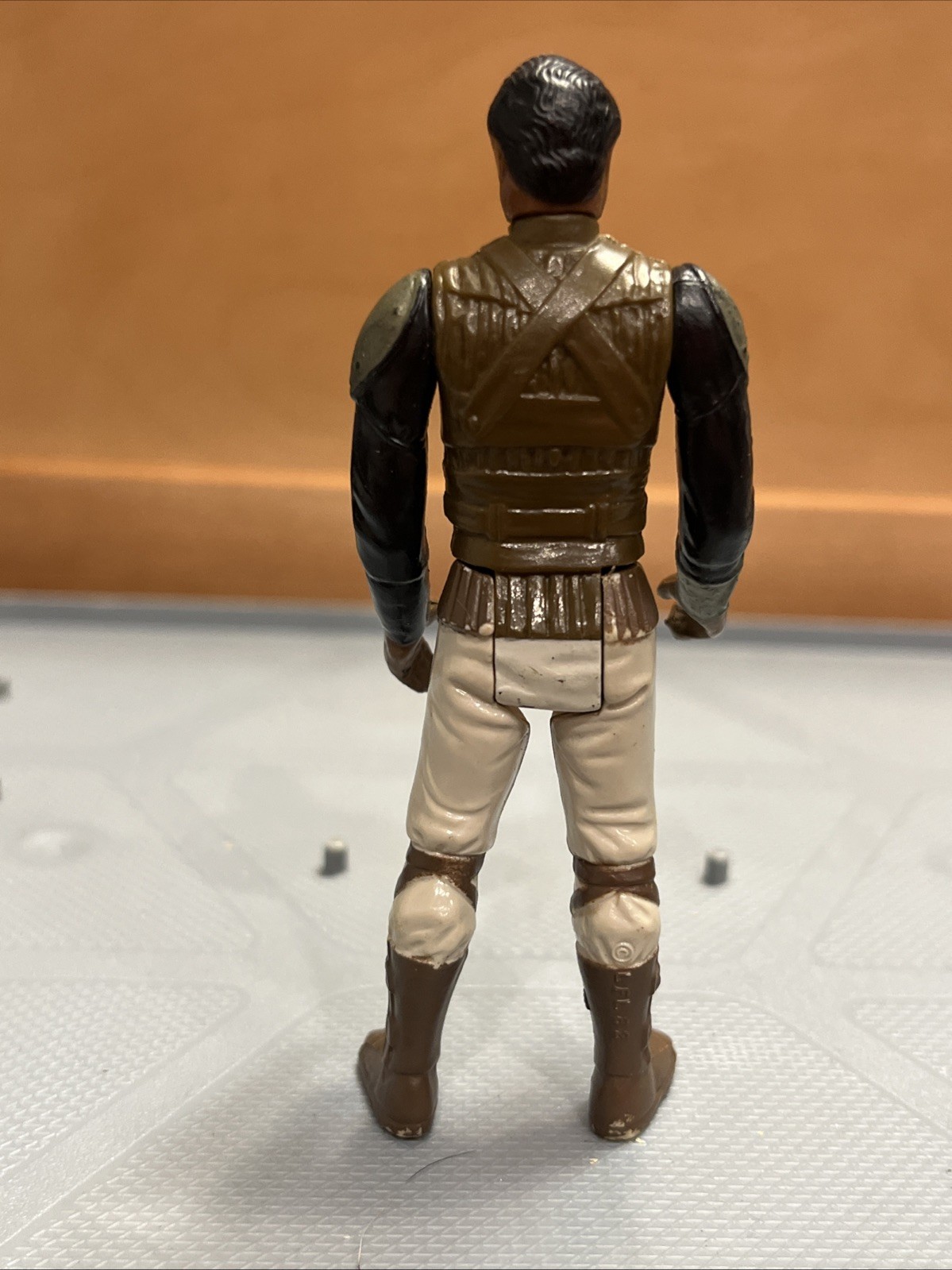 Lando Calrissian (Skiff Guard Disguise) sold