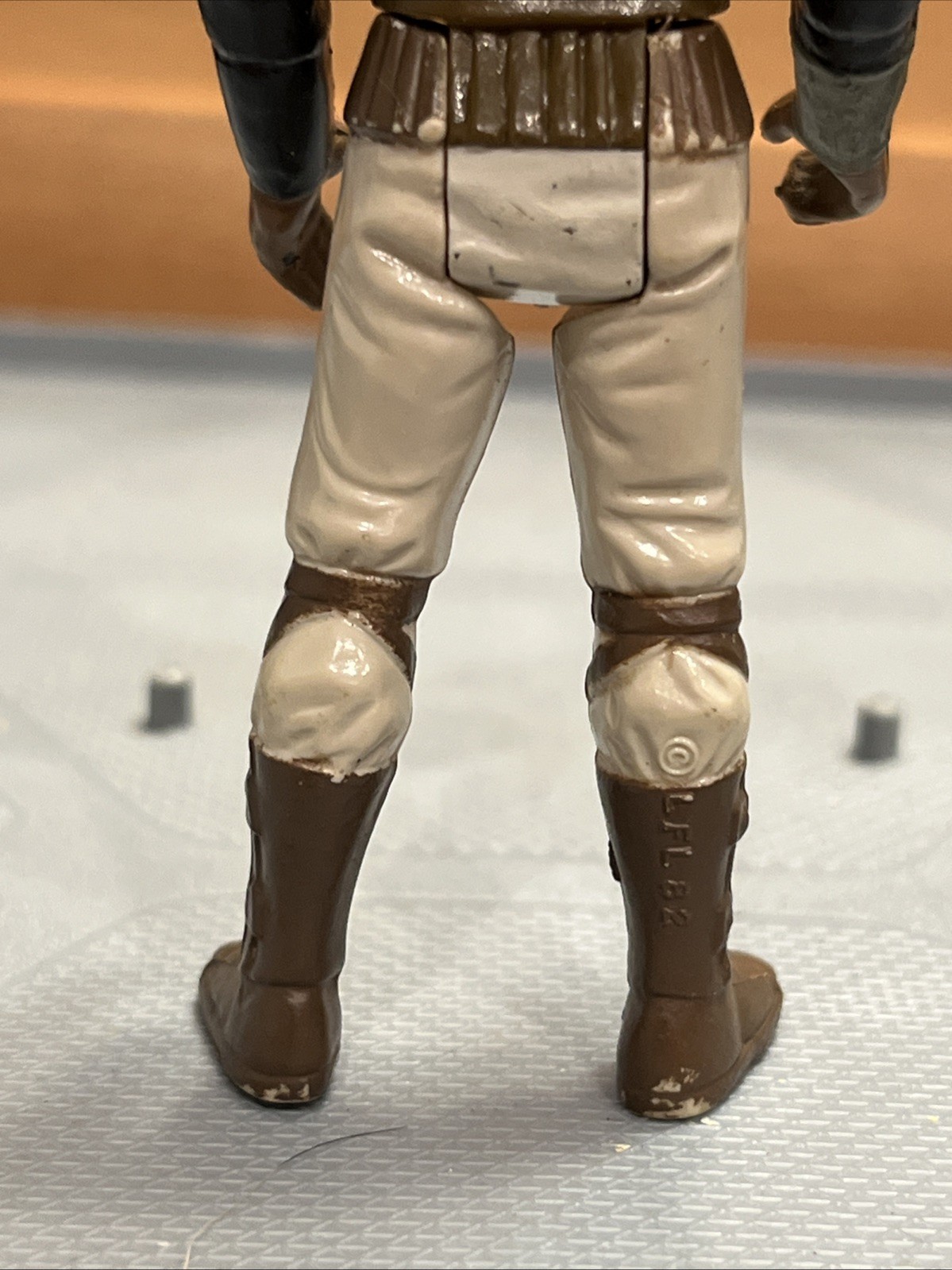 Lando Calrissian (Skiff Guard Disguise) sold