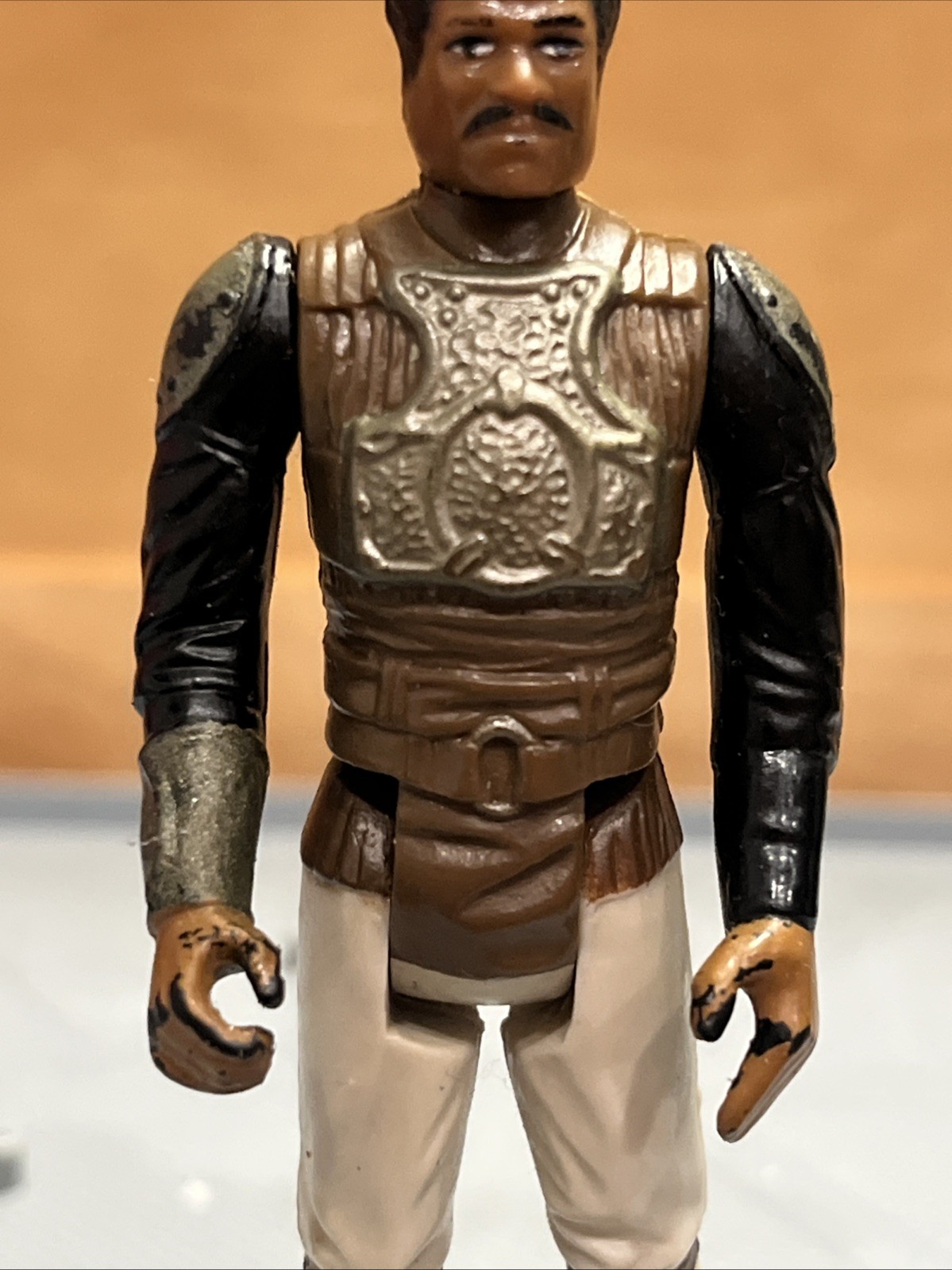 Lando Calrissian (Skiff Guard Disguise) sold