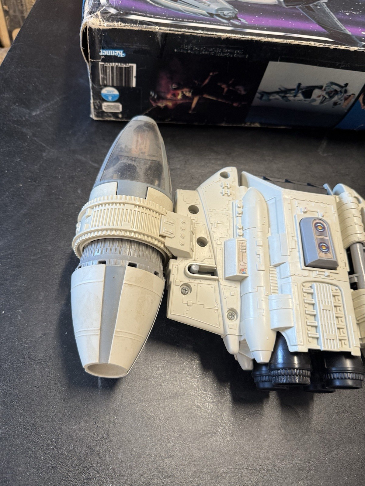 B-Wing Fighter sold