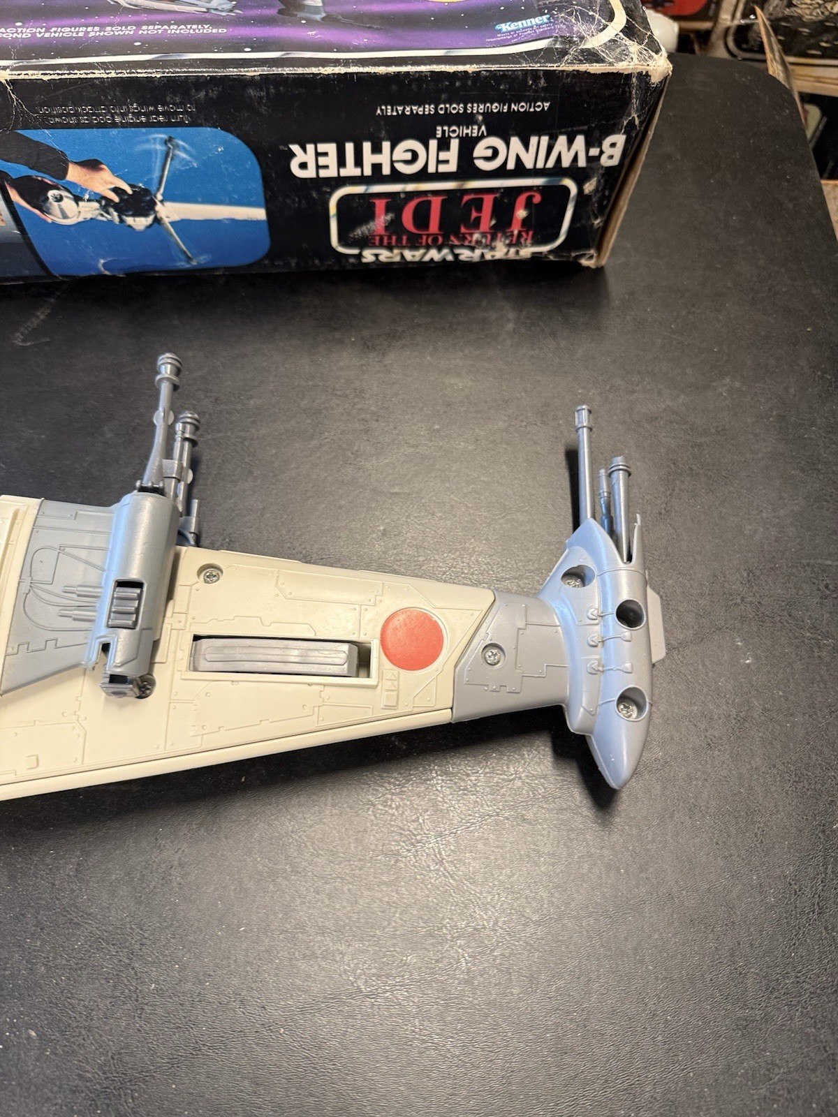 B-Wing Fighter sold