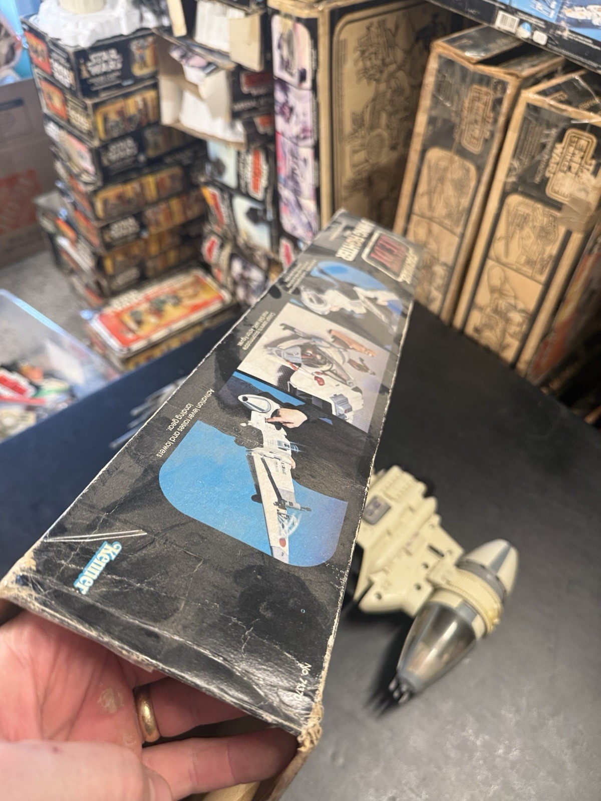 B-Wing Fighter sold