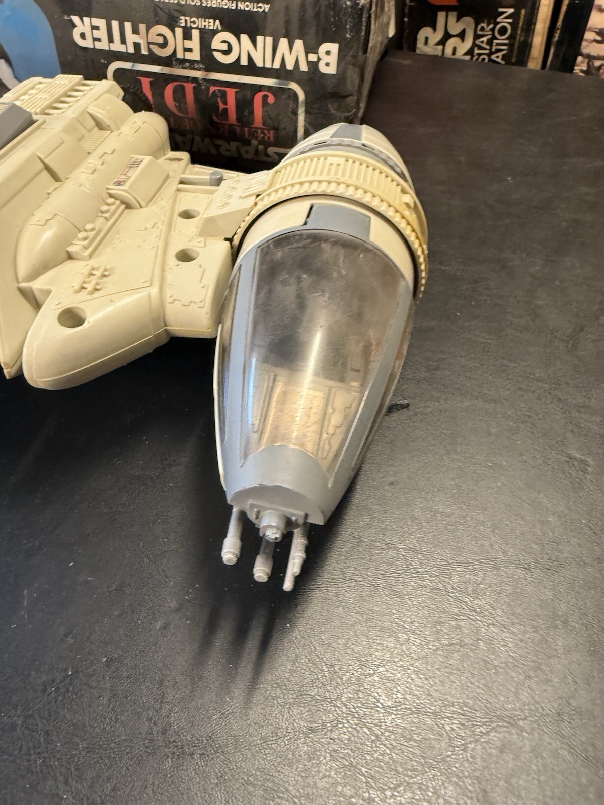 B-Wing Fighter sold