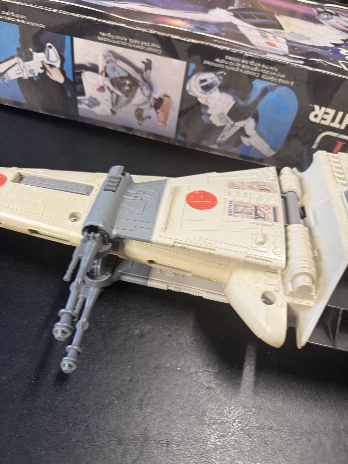 B-Wing Fighter sold