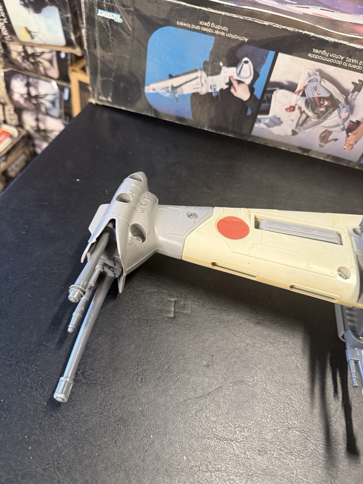 B-Wing Fighter sold