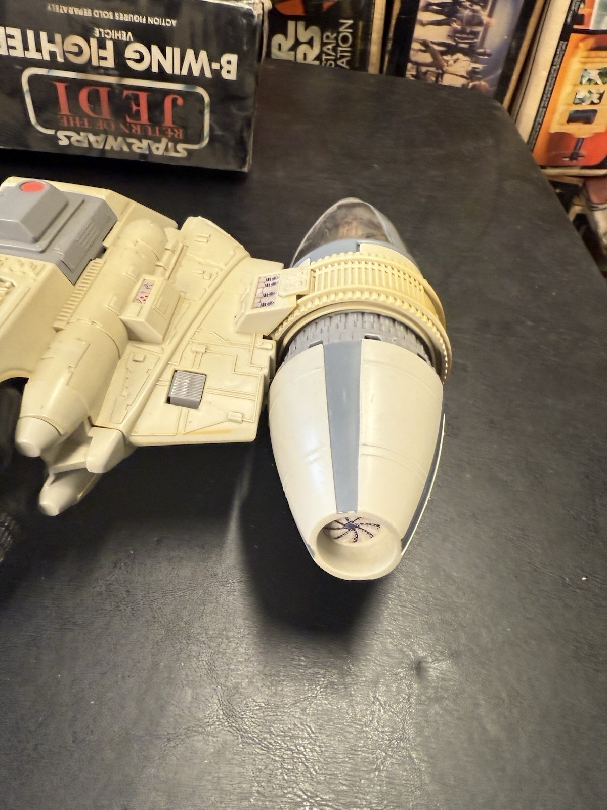 B-Wing Fighter sold