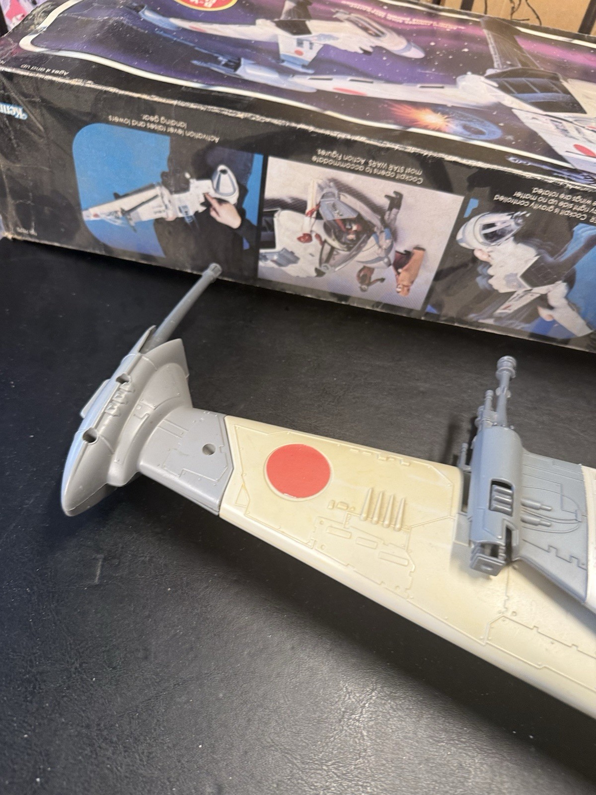 B-Wing Fighter sold