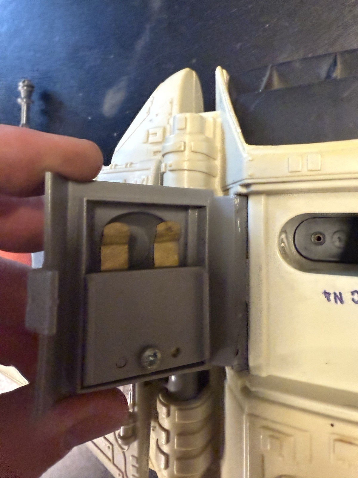 B-Wing Fighter sold