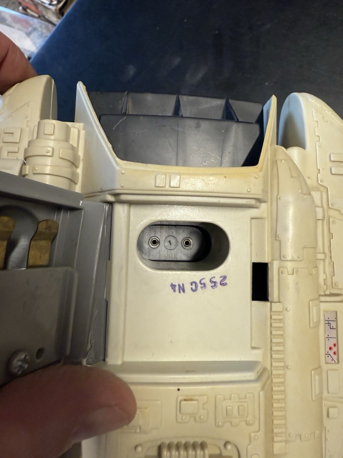 B-Wing Fighter sold
