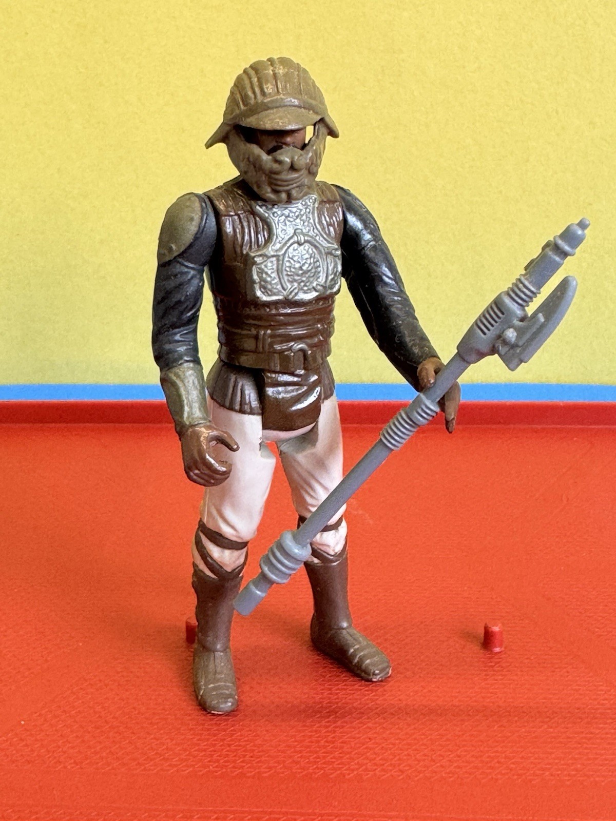 Lando Calrissian (Skiff Guard Disguise) sold