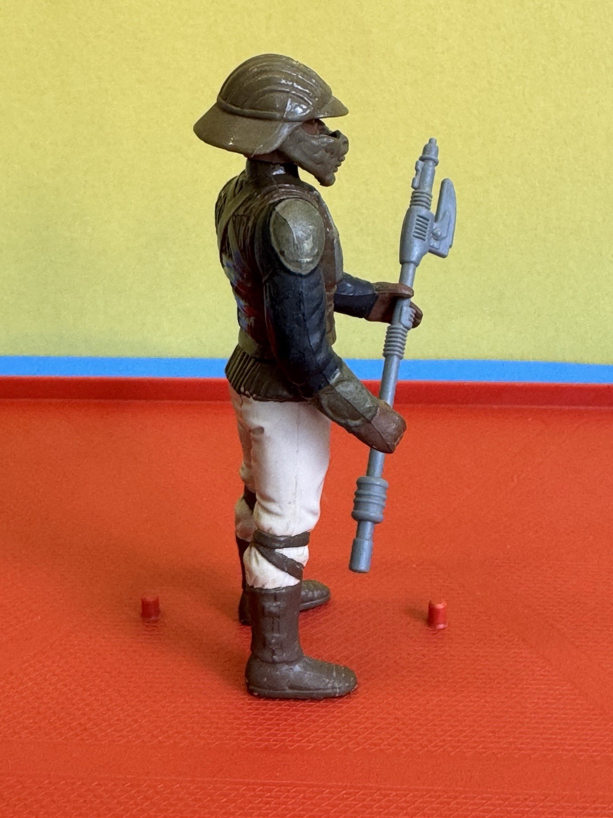 Lando Calrissian (Skiff Guard Disguise) sold