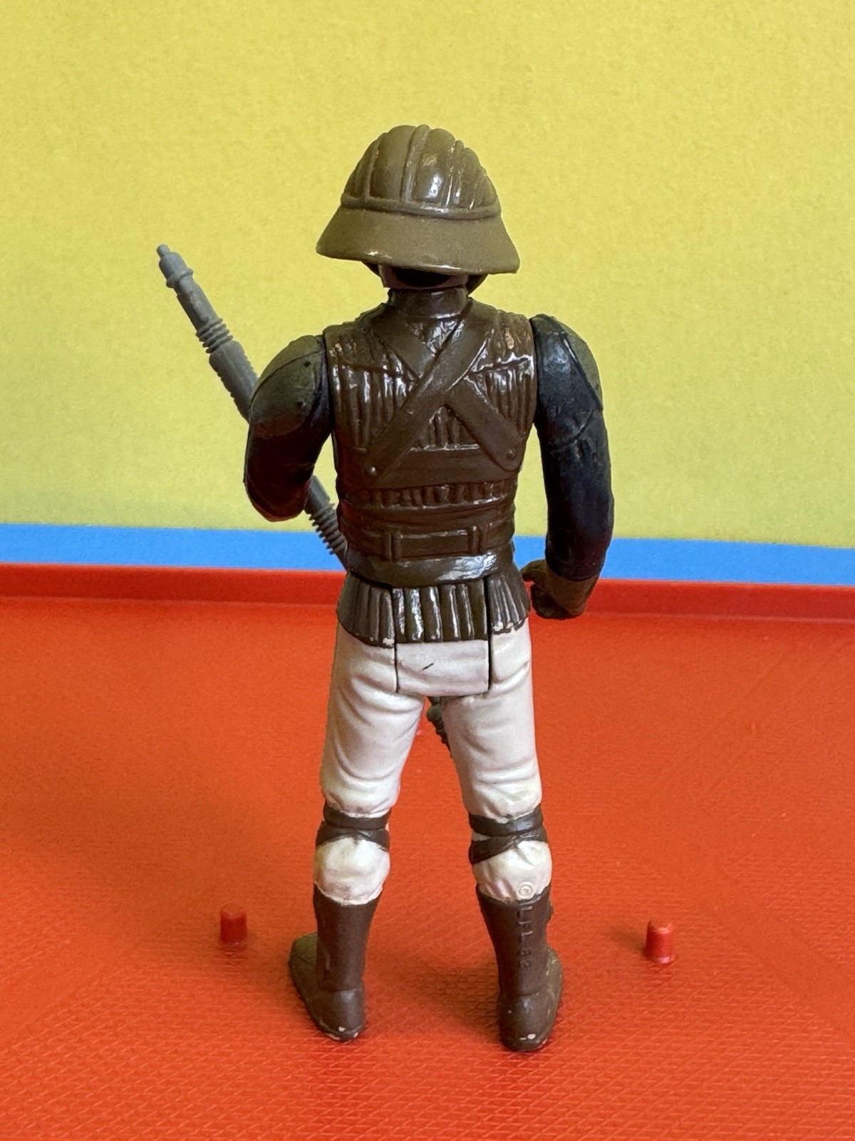 Lando Calrissian (Skiff Guard Disguise) sold