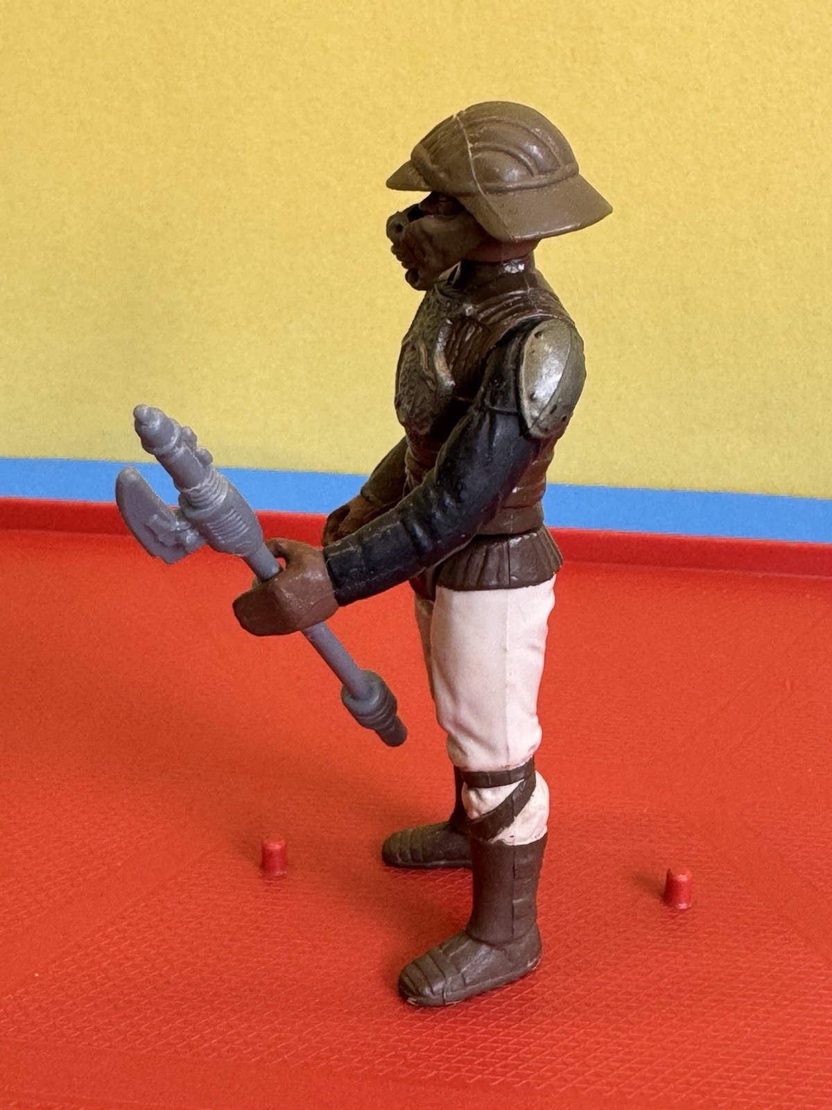 Lando Calrissian (Skiff Guard Disguise) sold