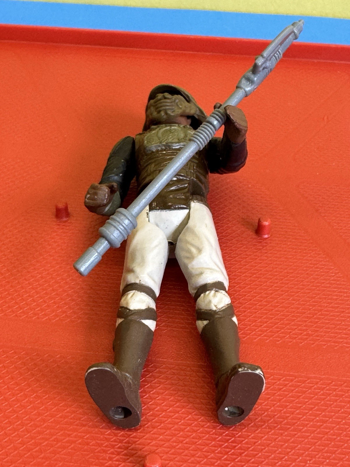 Lando Calrissian (Skiff Guard Disguise) sold