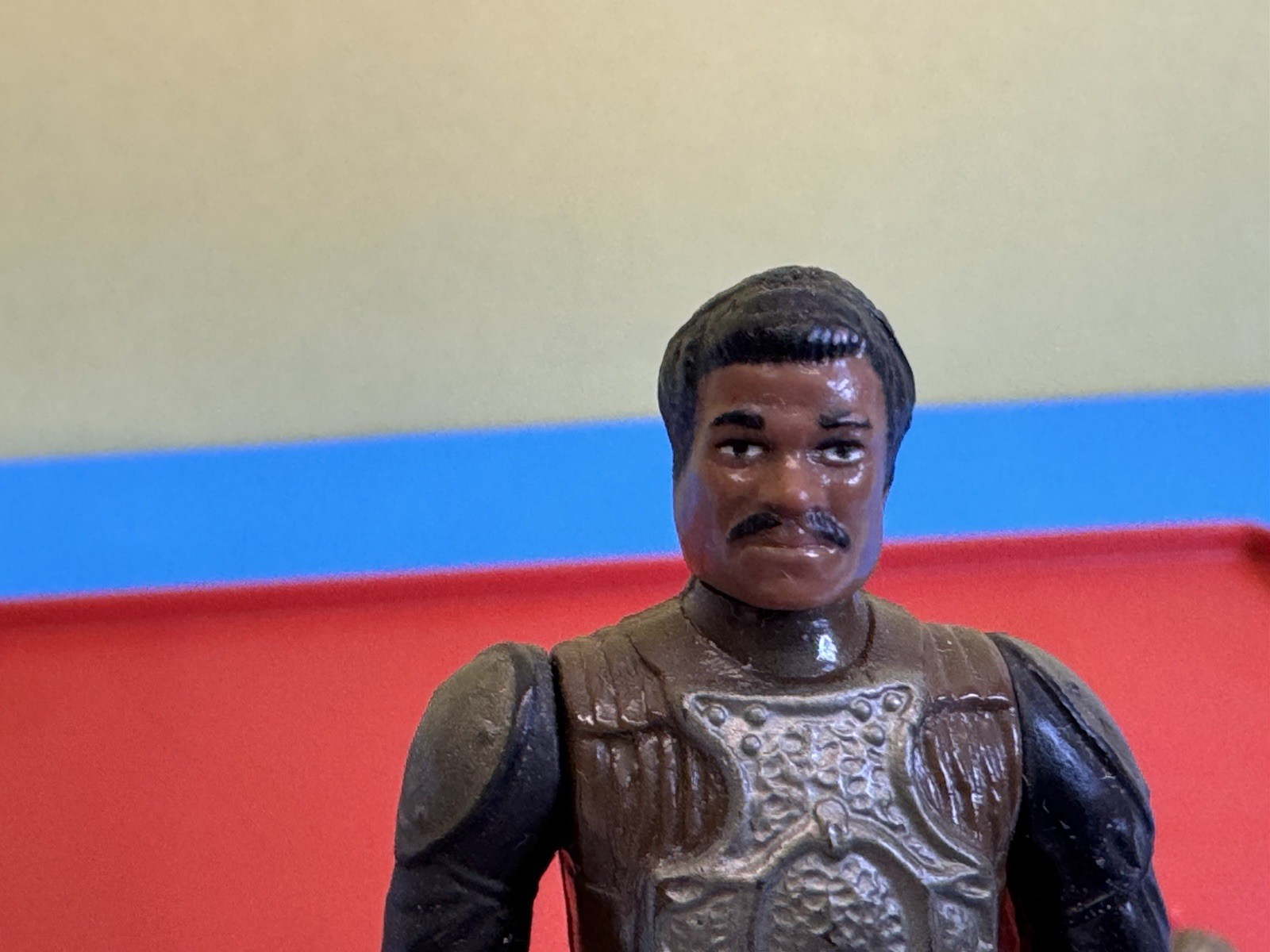 Lando Calrissian (Skiff Guard Disguise) sold