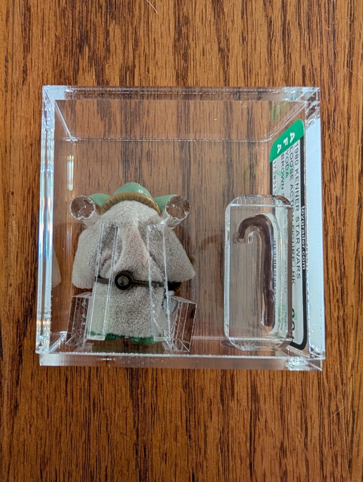 Yoda, The Jedi Master sold