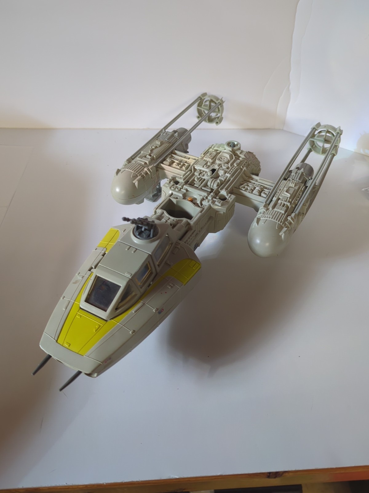 Y-Wing Fighter sold