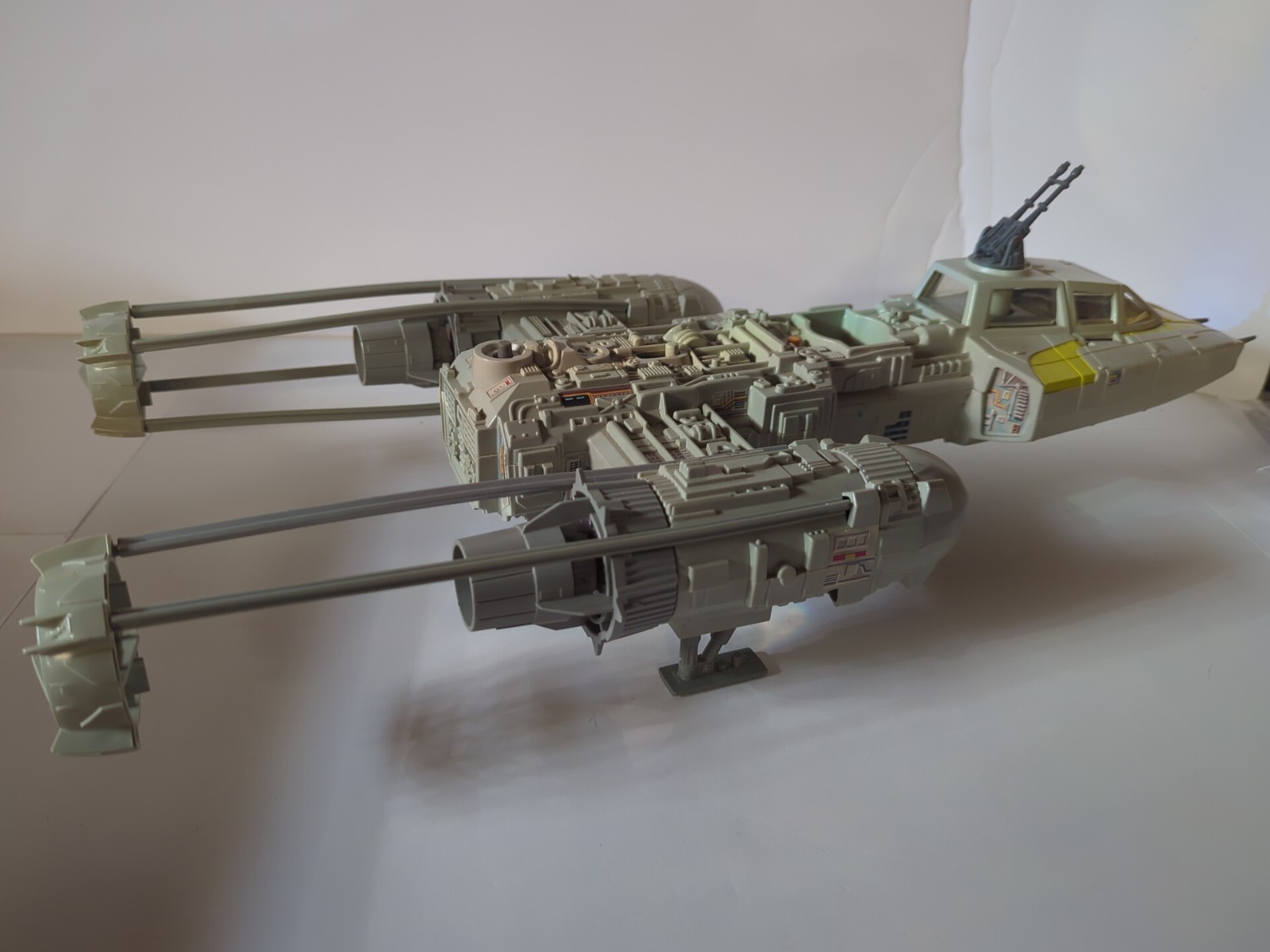 Y-Wing Fighter sold