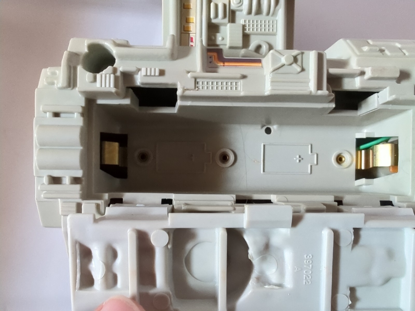 Y-Wing Fighter sold