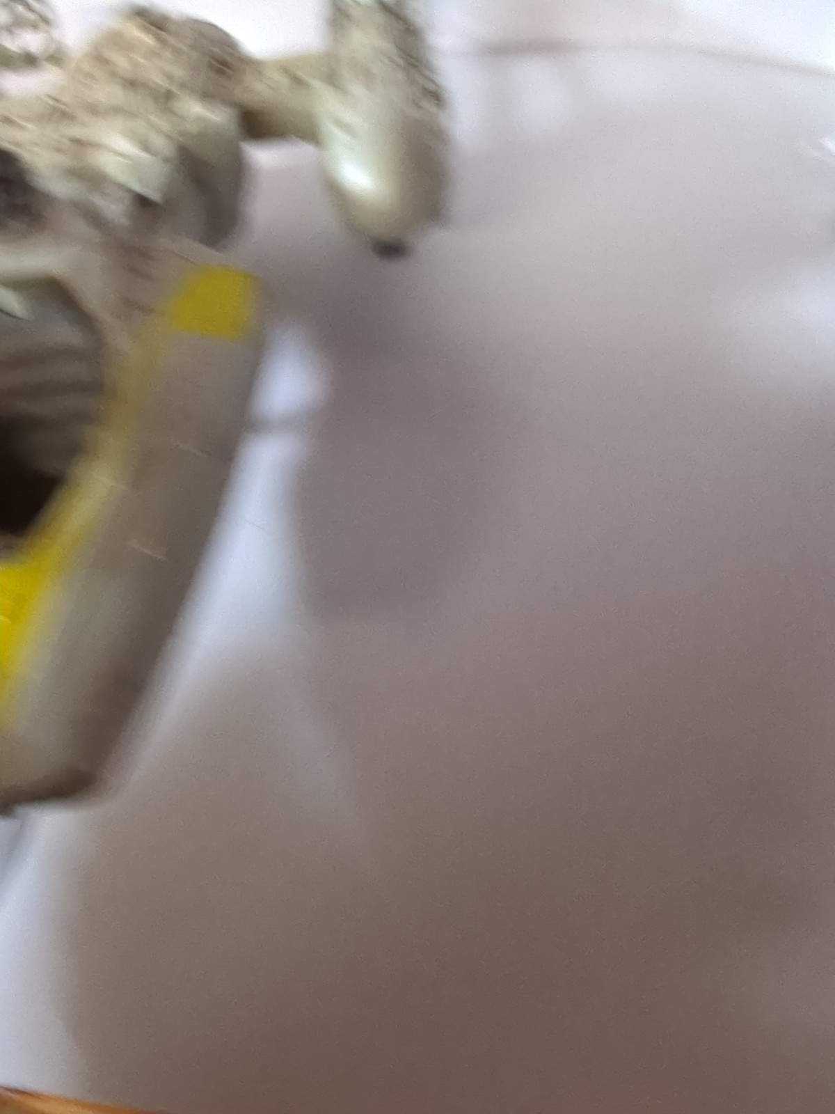 Y-Wing Fighter sold