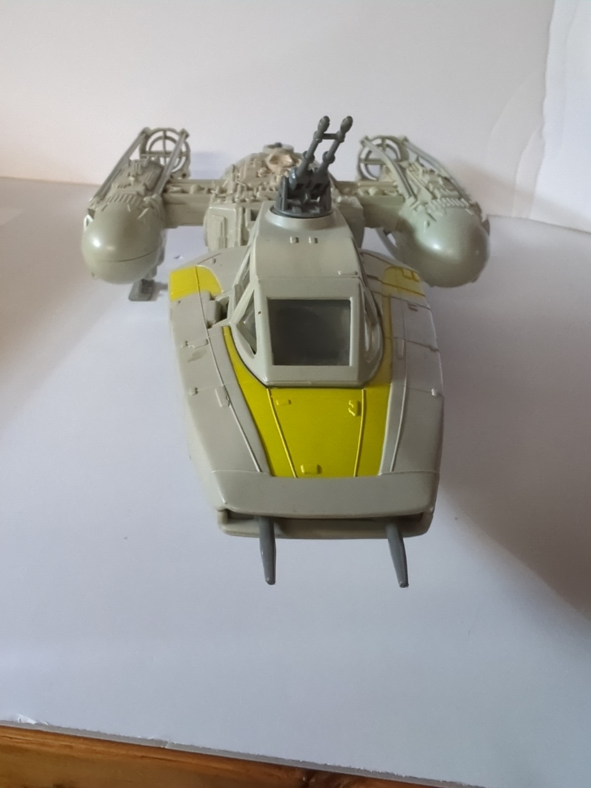 Y-Wing Fighter sold