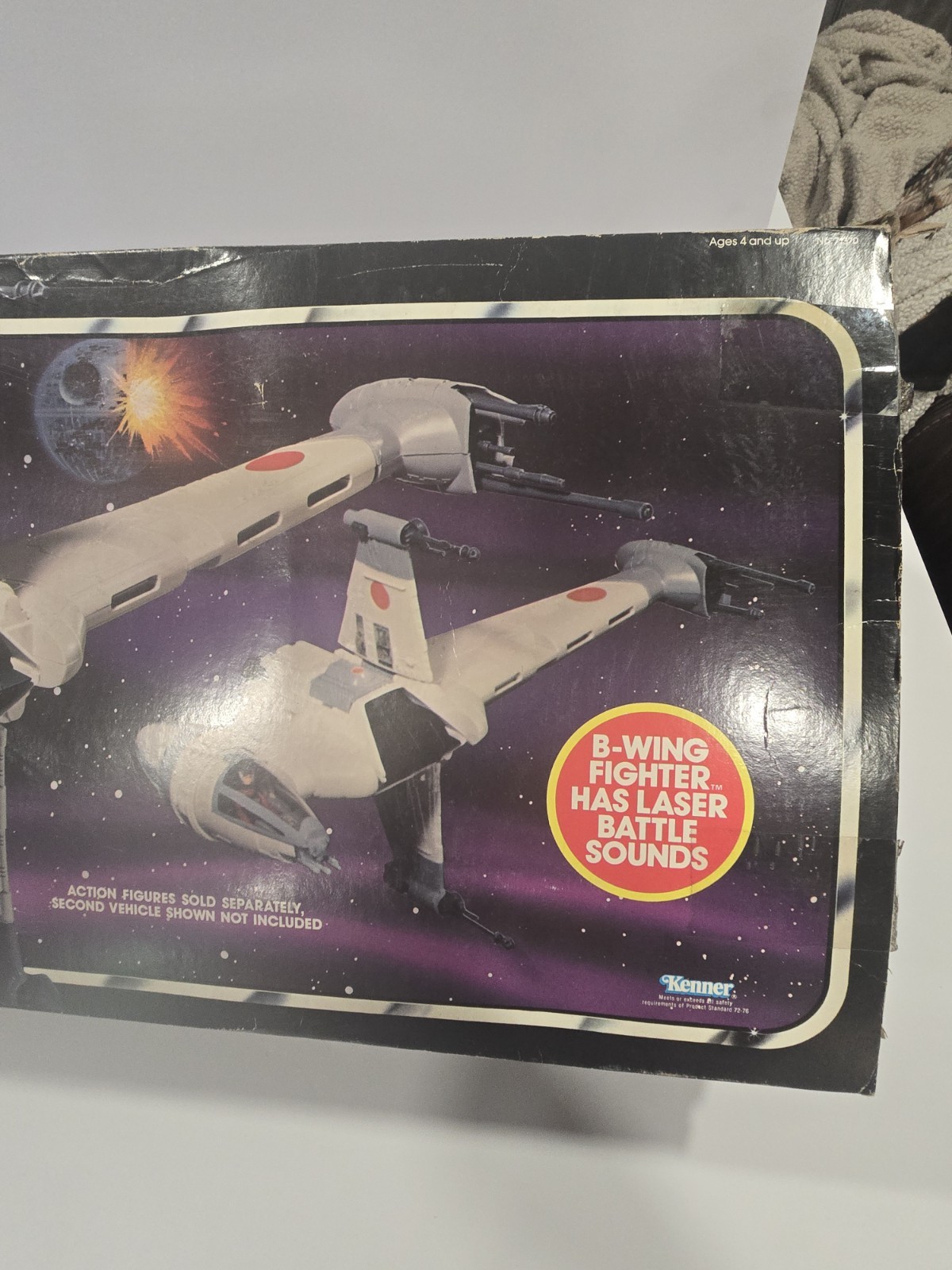 B-Wing Fighter sold