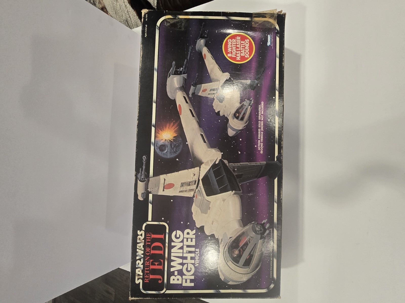 B-Wing Fighter sold