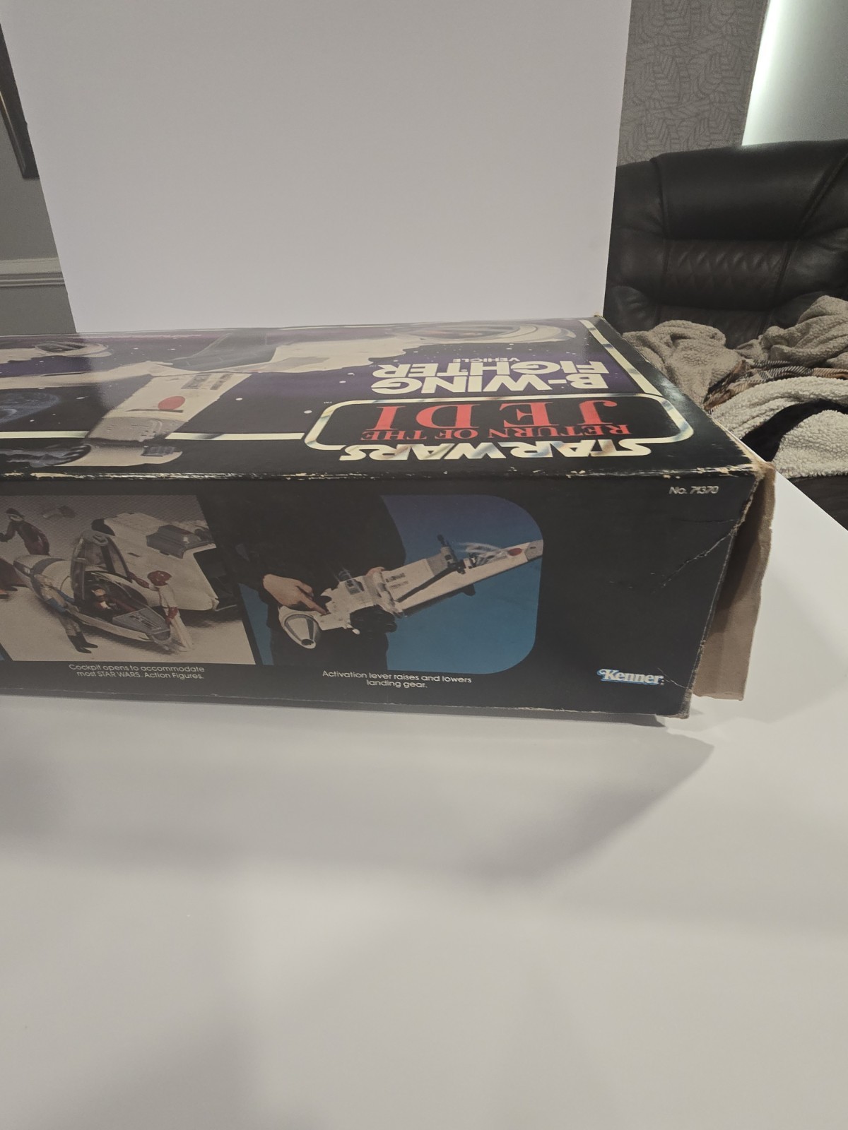 B-Wing Fighter sold