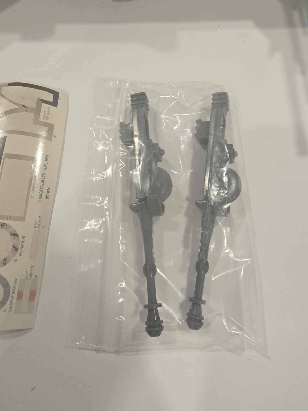 B-Wing Fighter sold