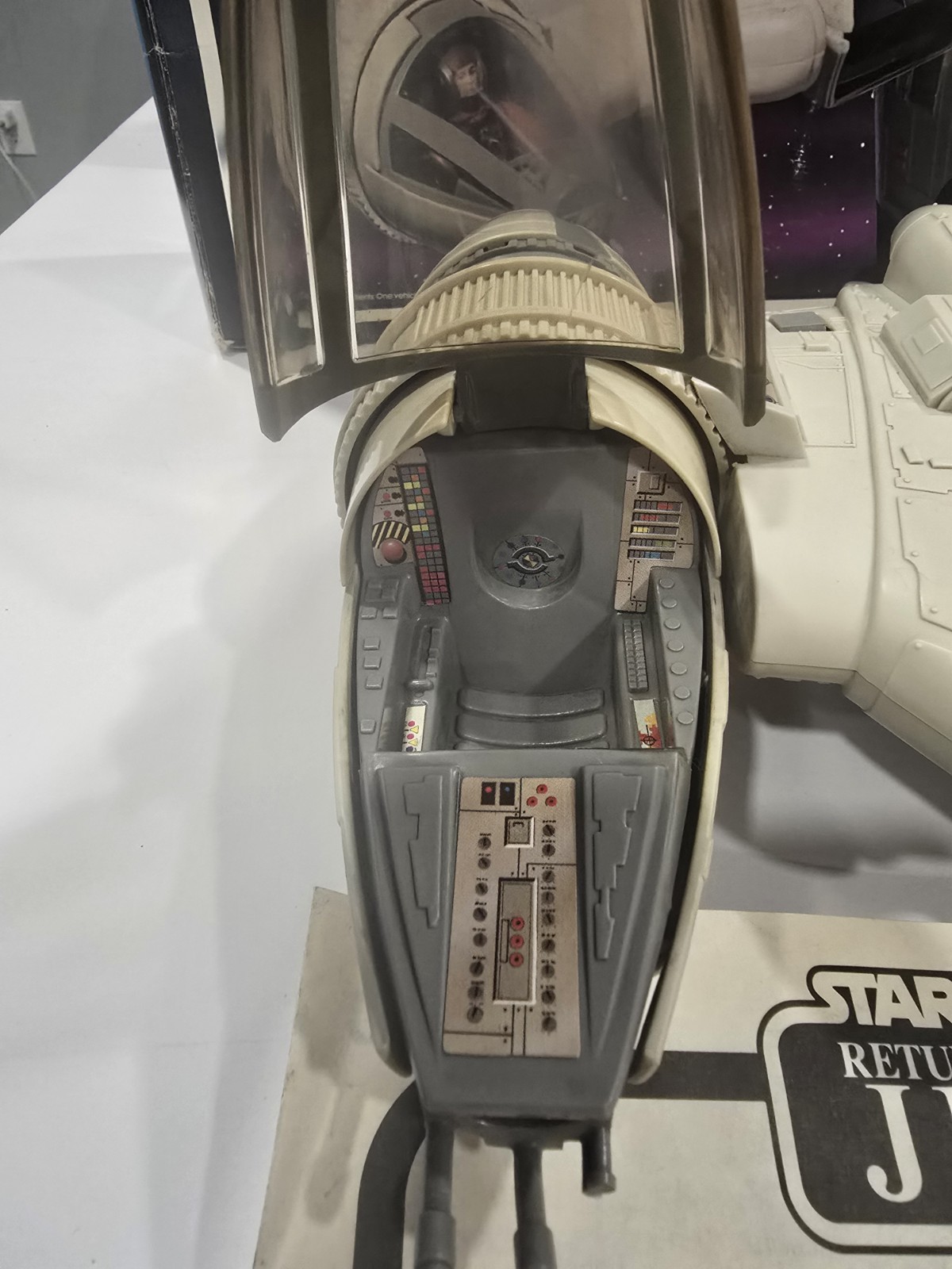 B-Wing Fighter sold