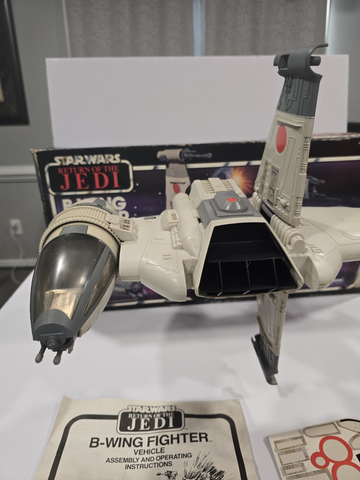 B-Wing Fighter sold