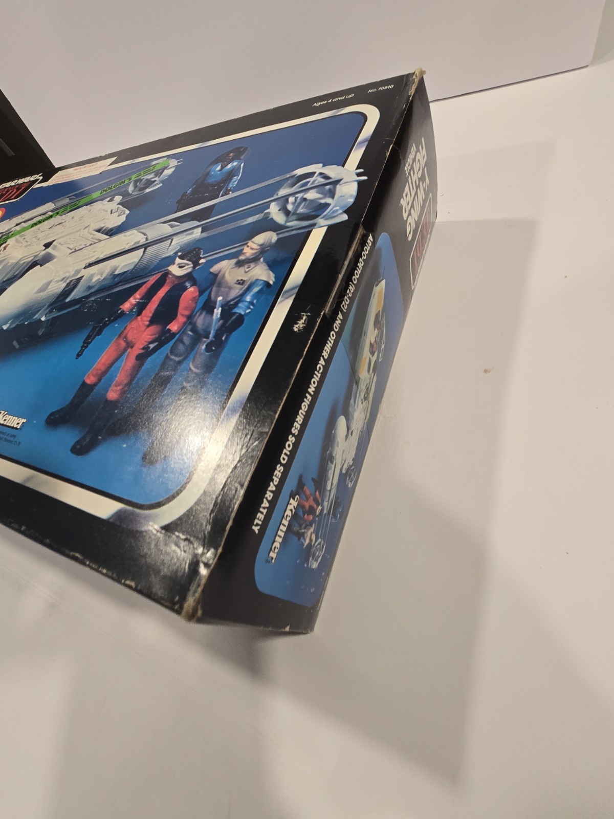 Y-Wing Fighter sold