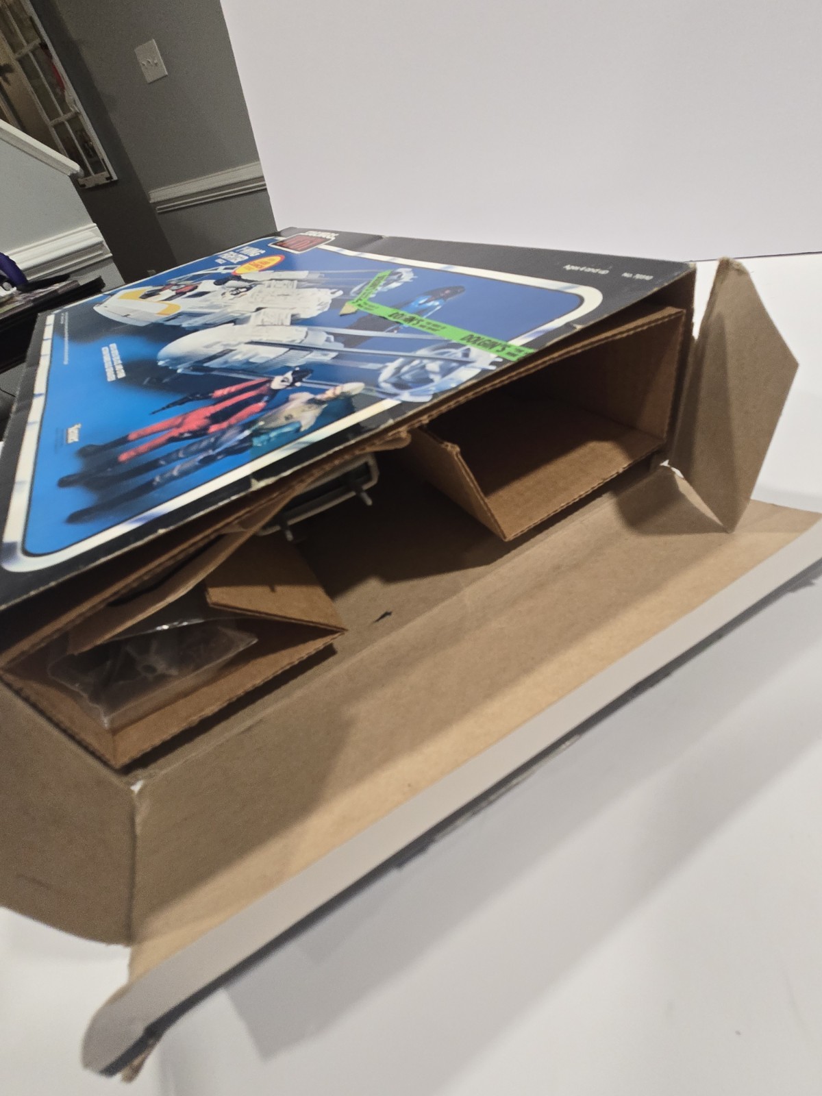 Y-Wing Fighter sold