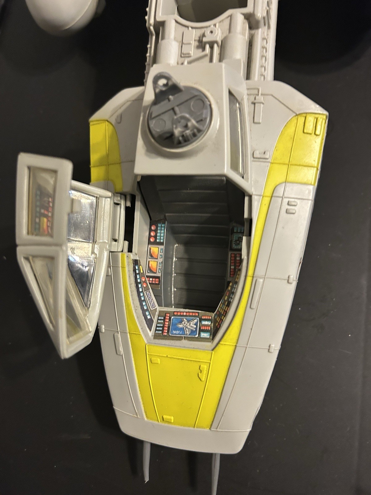 Y-Wing Fighter sold