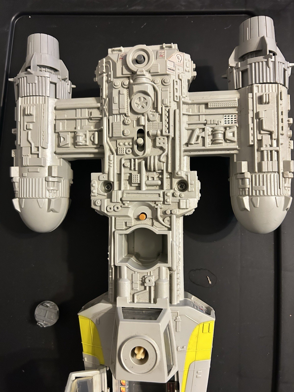 Y-Wing Fighter sold