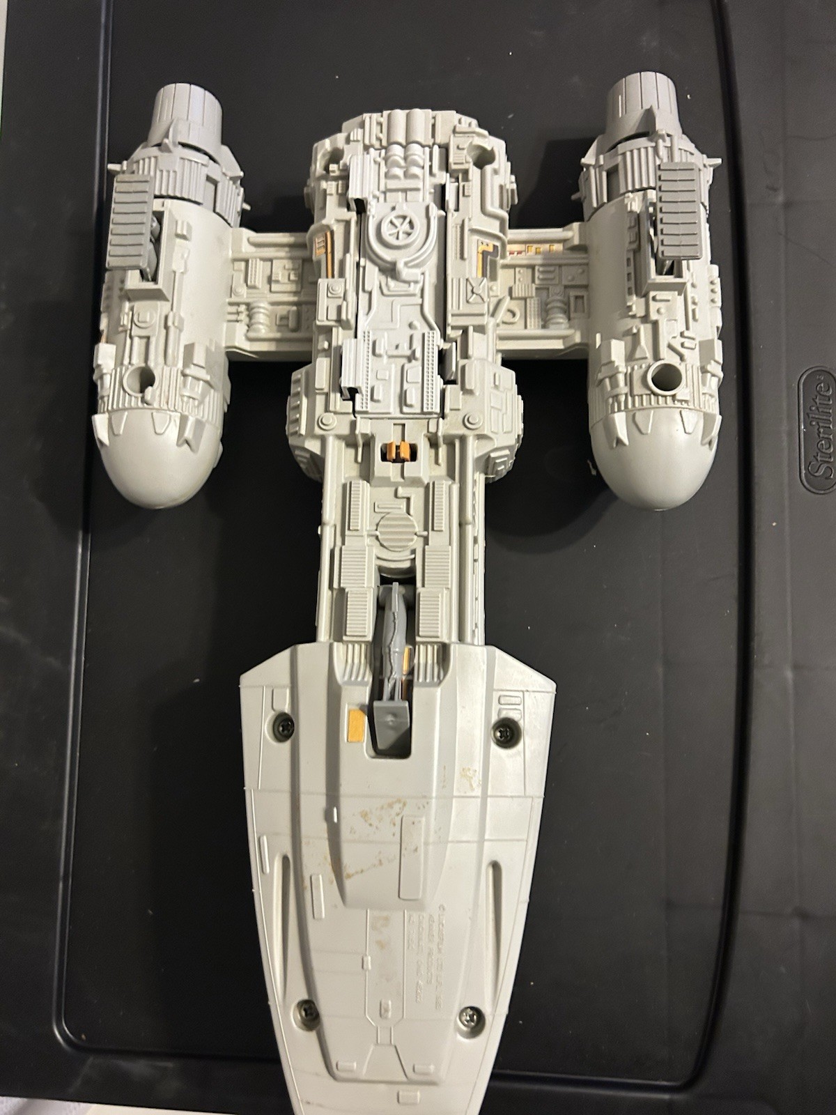 Y-Wing Fighter sold