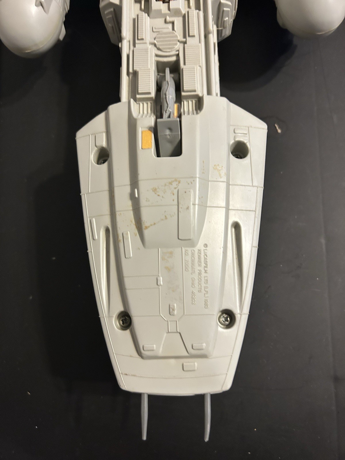Y-Wing Fighter sold